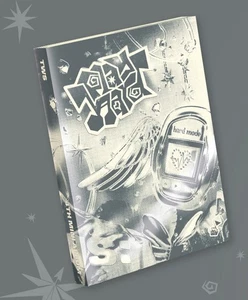K-POP TWS 4th Mini Album [play hard] HARD MODE Ver. CD+Book+P.Card+F.Poster+Gift - Picture 1 of 2