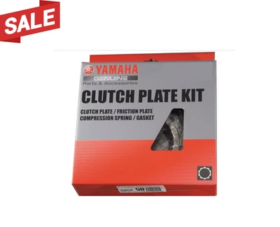 2001–2013 Yamaha WR250F OEM Complete Clutch Kit 5UM-W001G-00-00 — 第 1/2 张图片
