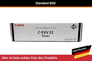 1872B002 Canon imageRunner 5055 Toner Schwarz - Afbeelding 1 van 4