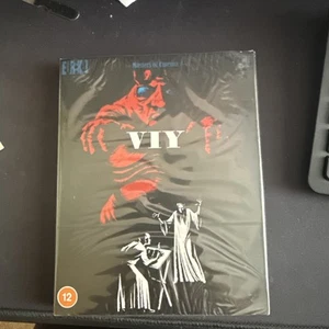 VIY / A Holy Place w Slipcover Eureka Limited Edition Blu-Ray - NEW & SEALED OOP - Imagen 1 de 2