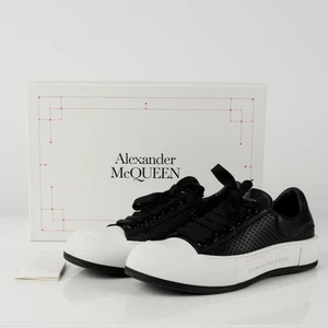 Alexander McQueen Sneakers Plimsoll Taille 43 140563316 - Picture 1 of 10