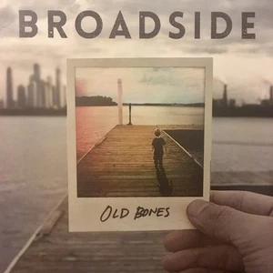 Broadside - Old Bones (LP, Album, Ltd, Gre) (Very Good Plus (VG+)) - 3663896952 - Picture 1 of 3
