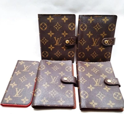 SIN TARIFA Louis Vuitton Diario Cubierta Soporte Teléfono Celular 5 Set 2454026 Foto 1 de 4