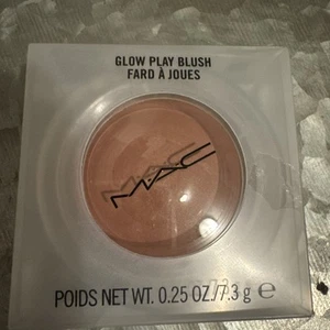 MAC Glow Play Blush - Blush, Please - Picture 1 of 1