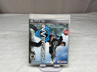 Inversion (Sony PlayStation 3, 2012) - CIB - Image 1 of 4