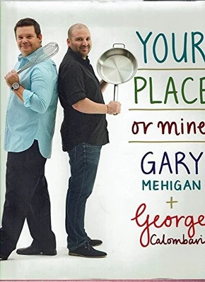 . by Mehigan, Gary & George Calombans Hardback Book The Fast Free Shipping Foto 1 de 2