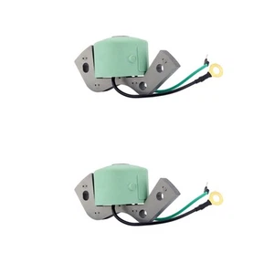 2-Pack Ignition Coil For Mercury 3 / 7.5 / 10 / 40 hp 1949-1989 | # 802371A1 - Foto 1 di 9