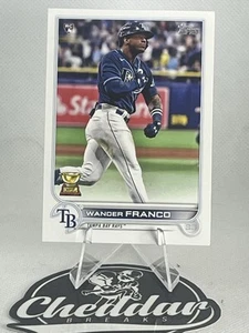 Topps Serie 1 2022 - Wander Franco #215 (RC) - Imagen 1 de 2