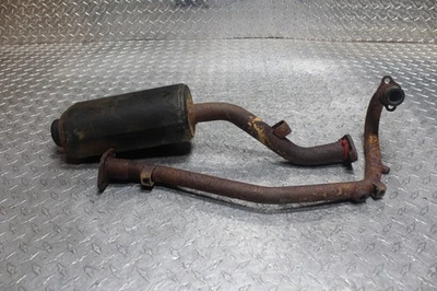 Polaris Sportsman 110 EFI 2017-2021 OEM ESCAPE SILENCIADOR TUBO SILENCIADOR Foto 1 de 4