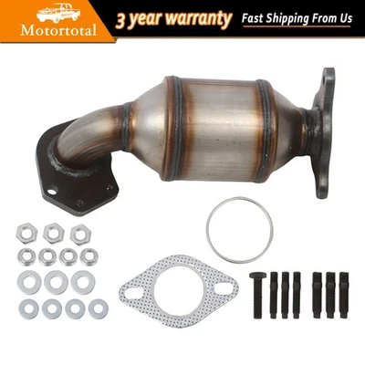 Catalytic Converter for Chevrolet Malibu 2013-2015 2.5L/Impala 2014-2019 2.5L Foto 1 de 4