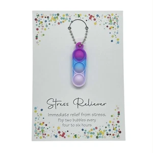 Stress Reliever Novelty Gift Stocking Filler Party Favour Secret Santa Party Bag - Picture 1 of 3