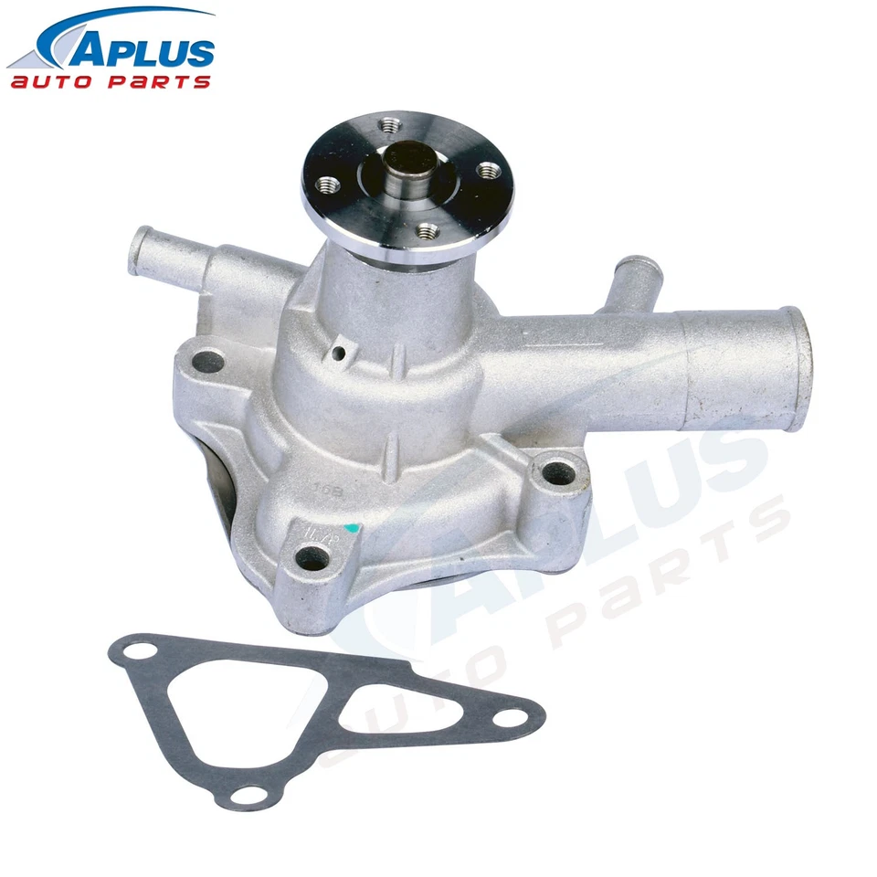 Engine Cooling Water Pump w/Gasket for 1975 1976 1977 Toyota Corolla L4 1.2L RWD - Изображение 1 из 4