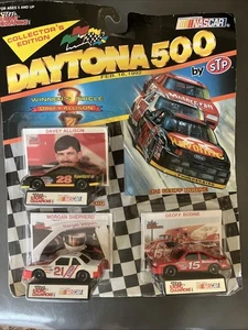 Racing Champions Daytona 500 Winners Circle Model Set - Picture 1 of 6