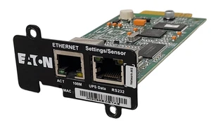 Eaton 710-00255-03P Netzwerk-Management-Karte - MS - Bild 1 von 2