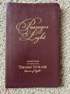 PASSAGEN DES LICHTS von Thomas Kinkade (1998, Bonded Leather) - Bild 1 von 4