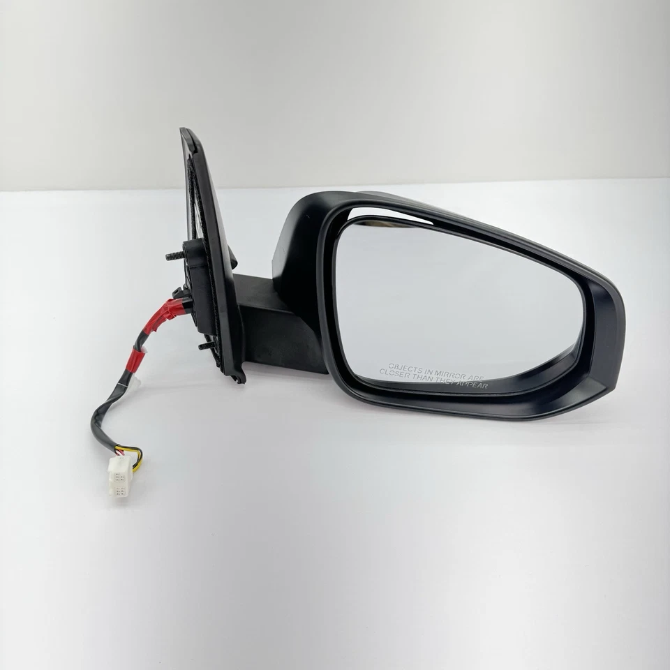 Espejo retrovisor eléctrico lateral derecho Toyota 4runner 2014-2023 OEM 9 cables Foto 1 de 4