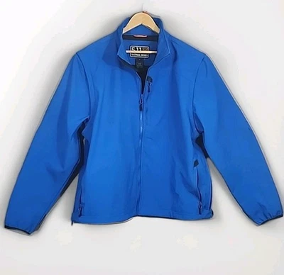 511 Tactical Series Jacket Mens XL Blue 5-in-1 Coat Goos - Image 1 of 4