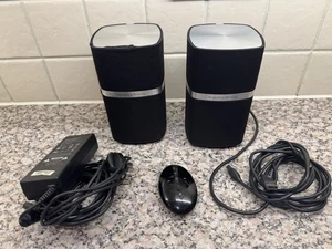 Altoparlanti B&W Bowers & Wilkins MM-1 - con telecomando - Foto 1 di 14