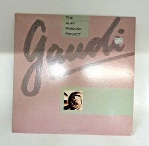 (H) Gaudi Vintage Vinyl Record Album 1987 Rock - HR130 - Picture 1 of 3
