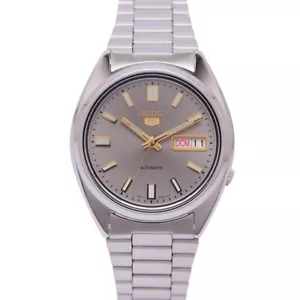 SEIKO 5 SNXS75 SNXS75K1 21 Jewels Automatic 30m Discontinued - Picture 1 of 6