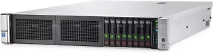 HP DL380 ProLiant Gen9, 2x Xeon e5-2620 v3 CPU 128GB Ram, 6x 1TB HDD - Picture 1 of 1