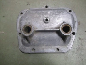 66 67 68 69 chevelle nova Muncie 4 Speed Transmission Side Cover Plate Casting - Picture 1 of 3