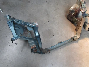 Frontmaske Honda Stream RN1 1,7l RN3 2,0l Bj. 2000-2004 - Picture 1 of 2