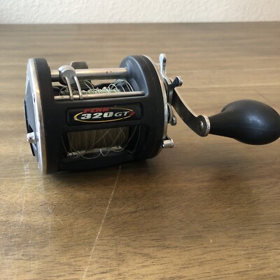 PART 98-320 SLEEVE # 1184349 MOULINET REEL PENN LEVELWIND 320GT GTi