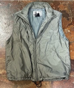 Burton snowboards Heaters size medium nylon vest - Picture 1 of 6