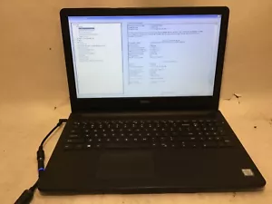 Dell Inspiron 15-3567 / Intel Core i3-7100U @ 2.40GHz / (MISSING PARTS!) -MR - Picture 1 of 4