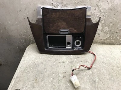 Консоль пепельницы 06 07 08 BMW 750i  - Изображение 1 из 2