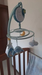 Chicco Next 2 Dreams Giostrina per Culla Azzurro, 0m+ - Foto 1 di 7