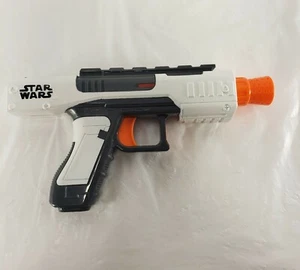Nerf Star Wars Force Awakens Stormtrooper 2014 Dart Gun Blaster Pistol Toy - Picture 1 of 9