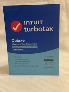 Intuit TurboTax - Photo 1/2