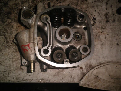 Honda CX500 1979 válvulas de cabeza derecha etc. Foto 1 de 4