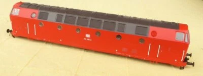 Gützold 34050 Loc Housing Diesel Locomotive Br 219 185-6 DB Ag Epoche5 of the Bw - Image 1 of 3