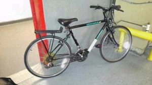 Schwinn Montague Bi-Fold Bikes (two) 20.5 in.Frame and 18.5 in.Frame - Picture 1 of 6
