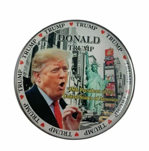 New 45th President of the USA Bottle Opener with MAGNET - Afbeelding 1 van 4