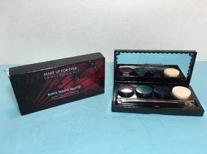 MAKE UP FOR EVER - BLACK TANGO PALETTE - 4 WATERPROOF CREAM COLOR - 0.05 OZ (x4) - Picture 1 of 5