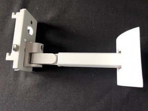 UB-20 White Series 2 staffa a parete soffitto altoparlante cubo Bose 520 525 535 cinema - Foto 1 di 8