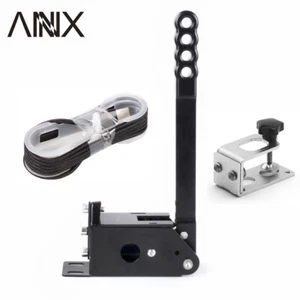 For Sim Racing Games G25/G27/G29/T500 USB 14Bit Handbrake for PC Windows UK - Picture 1 of 15