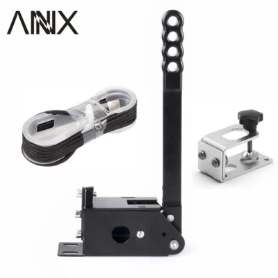 For Sim Racing Games G25/G27/G29/T500 USB 14Bit Handbrake for PC Windows UK - Image 1 of 4