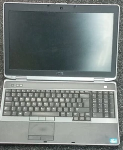 15.6 INCH DELL LATITUDE E6530 CORE I7 8GB 256GB SSD WIN 11AND OFFICE 2019##1 - Picture 1 of 16