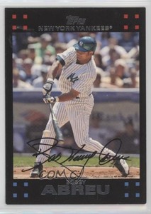 2007 Topps Bobby Abreu #5