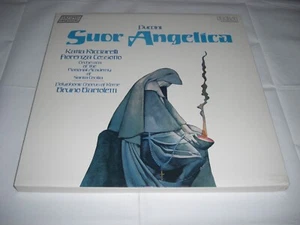 (9588) Puccini - Suor Angelica - Bruno Bartoletti - 1 LP Box - Beilage - Bild 1 von 1
