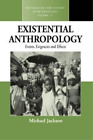 Michael Jackson Existential Anthropology (Poche)
