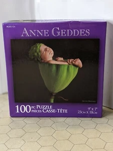 Puzzle Anne Geddes 100 pezzi - 9" x 7" - CM-9000 01/15 - Karmin - Nuovo - Foto 1 di 7