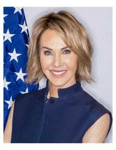 Foto retrato Ambassador Kelly Craft 2019 8x10 en 8,5" x 11" - Imagen 1 de 1