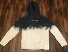 Men's Hollister Dyed-Coloured Hoodie