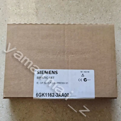 1pc New Siemens 6GK1162-3AA00 Communication Processor Fast Ship - Image 1 of 3